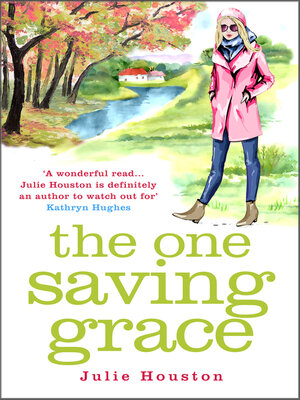 cover image of The One Saving Grace